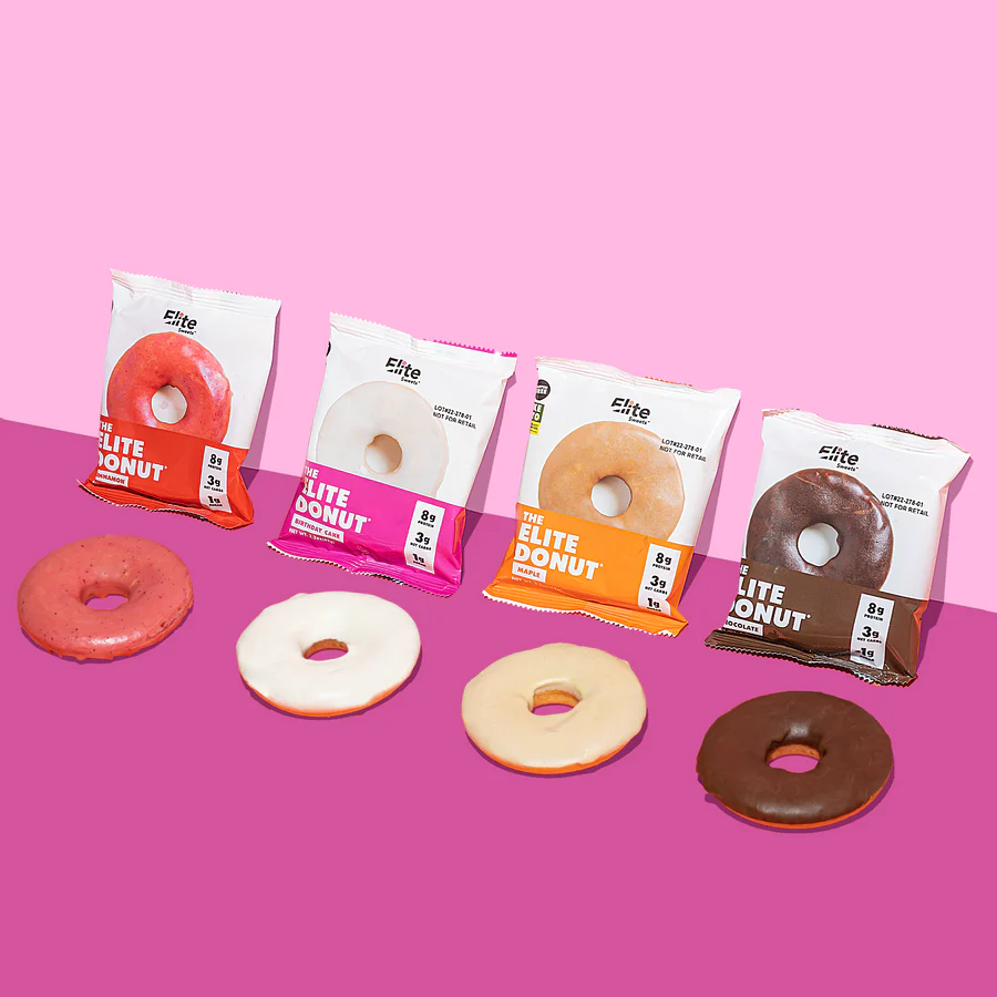 FXB Fitness Elite Sweet Donuts