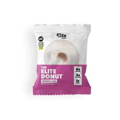 FXB Fitness Elite Sweet Donuts