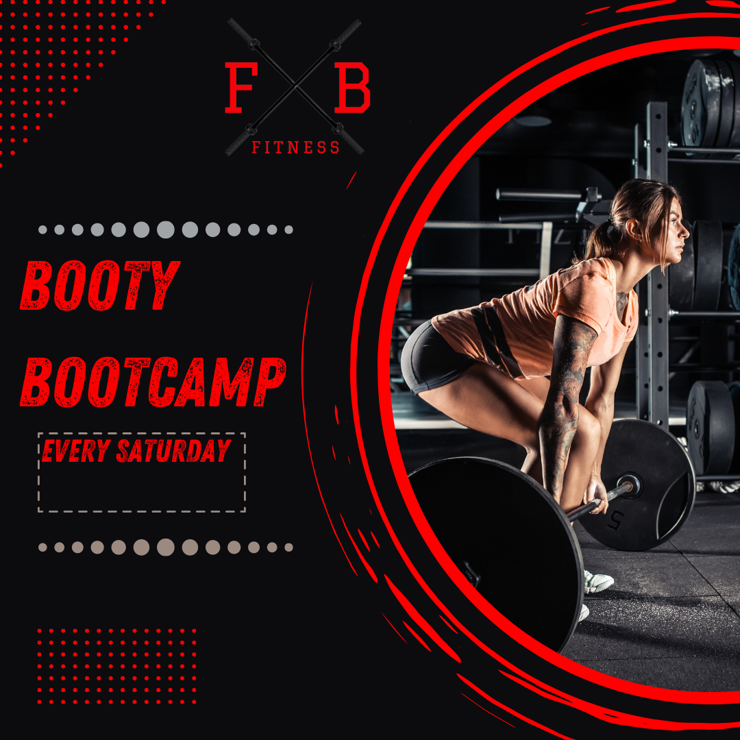 FXB Booty Bootcamp