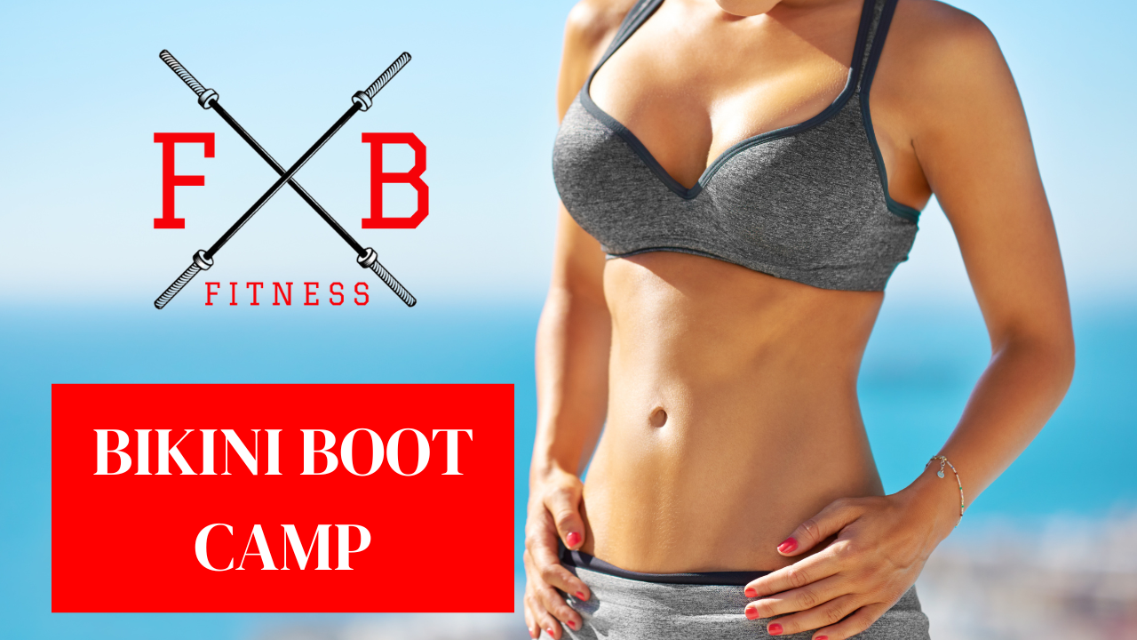 6-Week Bikini Boot camp