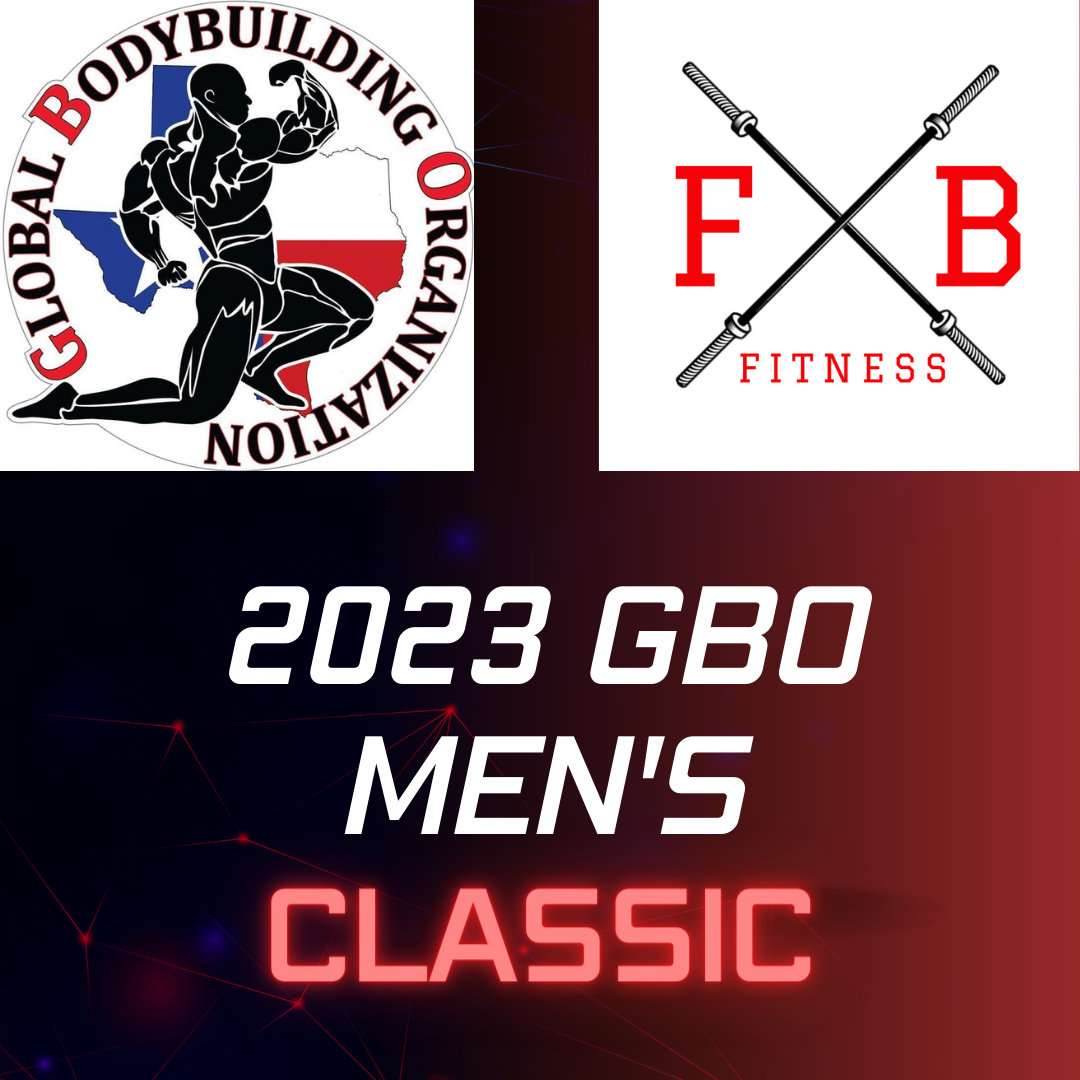 GBO 2023 Men's Classic