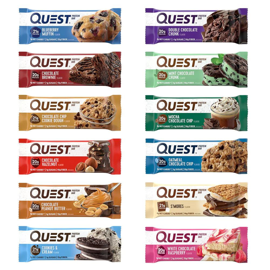 FXB Fitness Quest Bar