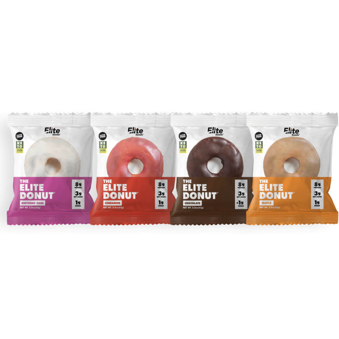 FXB Fitness Elite Sweet Donuts