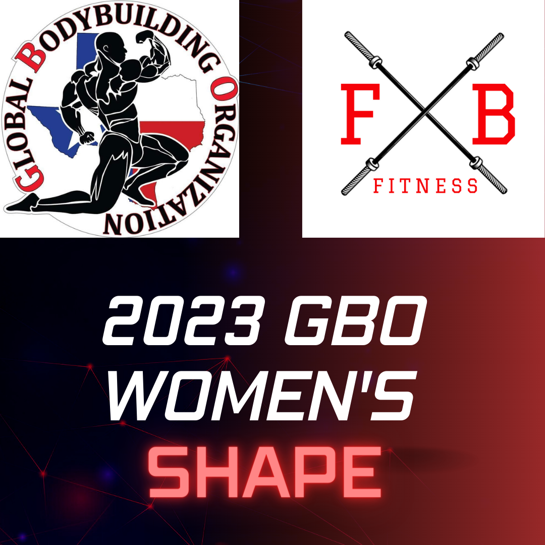 GBO 2023 Women's Shape