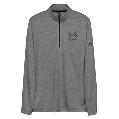 Quarter zip pullover