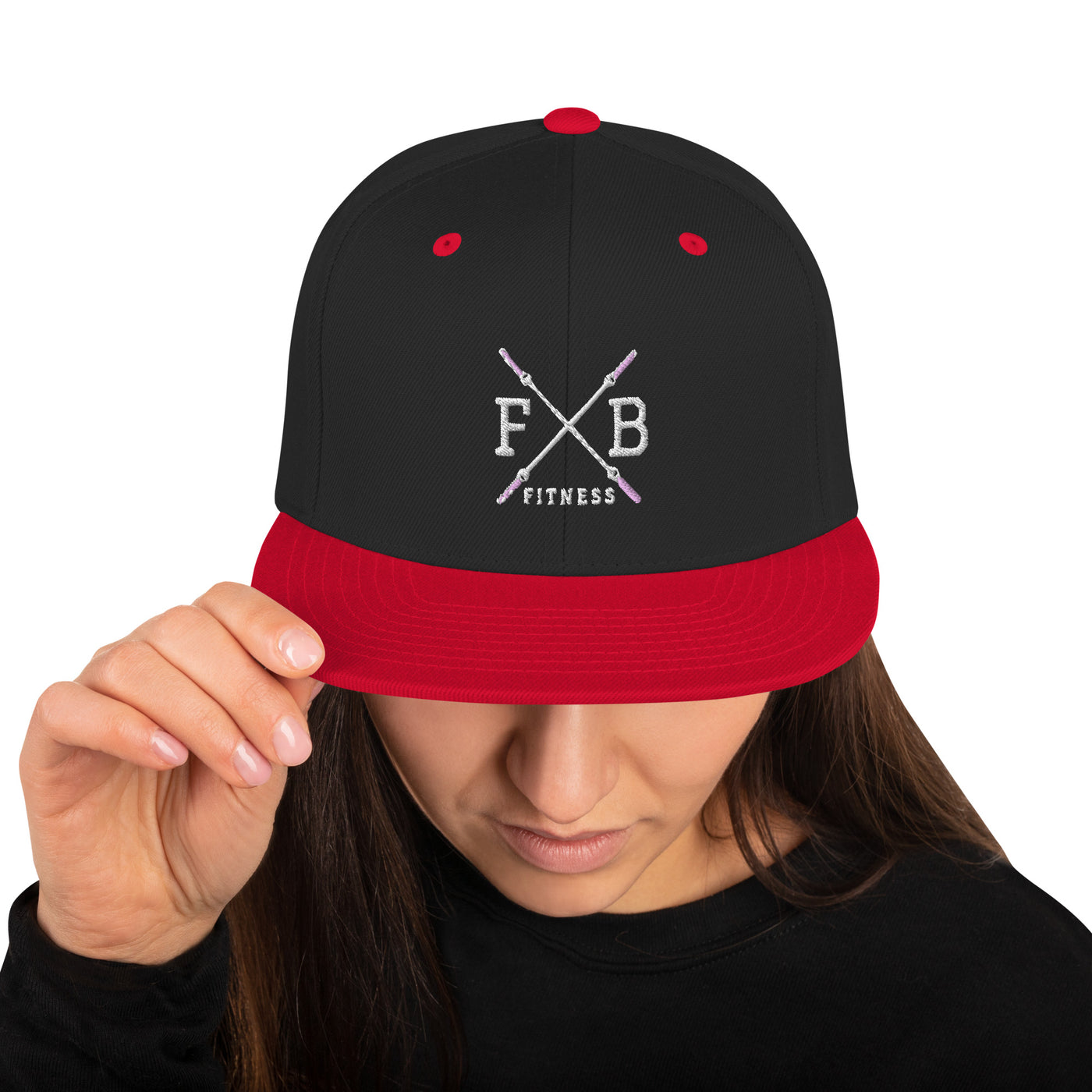 FXB Snapback Hat