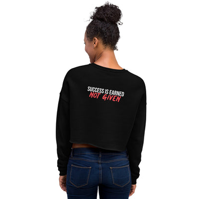 FXB Crop Sweatshirt