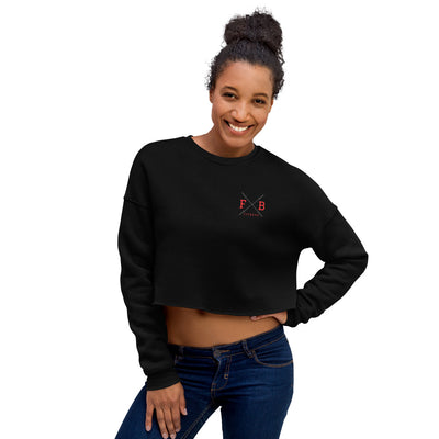 FXB Crop Sweatshirt