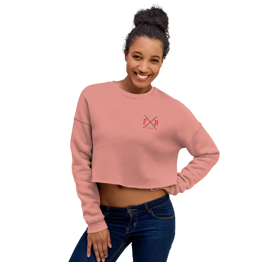 FXB Crop Sweatshirt